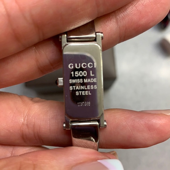 Gucci watch - Picture 3 of 4